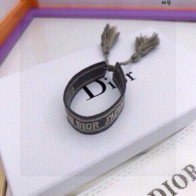 Sleek Christian Dior Bracelets 256720
