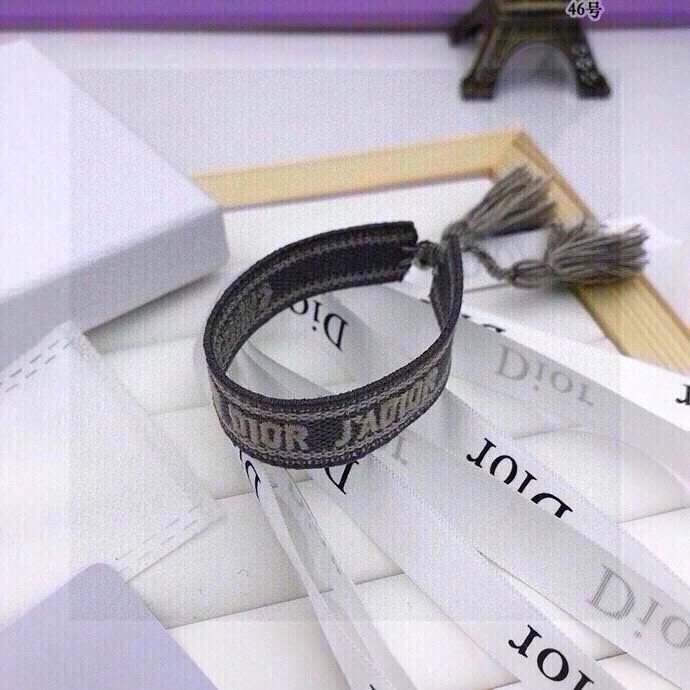 Sleek Christian Dior Bracelets 256720