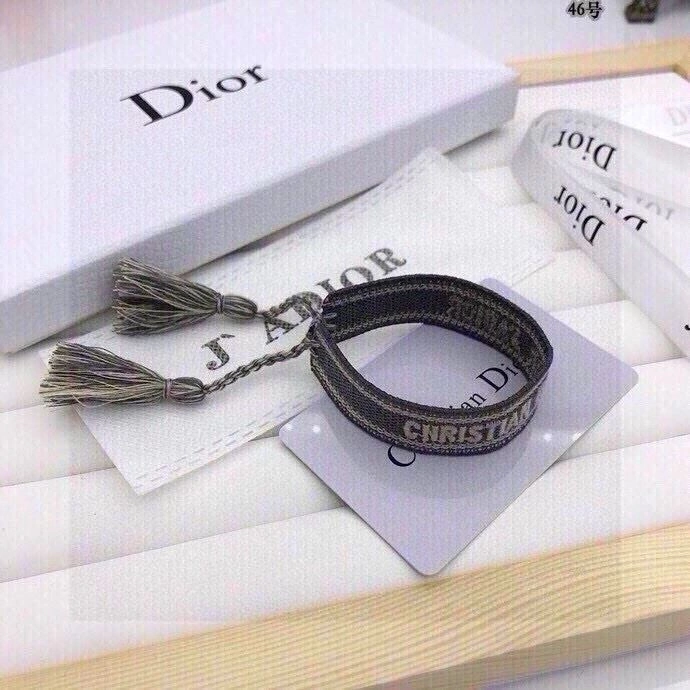 Sleek Christian Dior Bracelets 256720