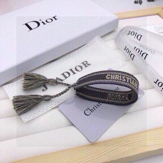 Sleek Christian Dior Bracelets 256720