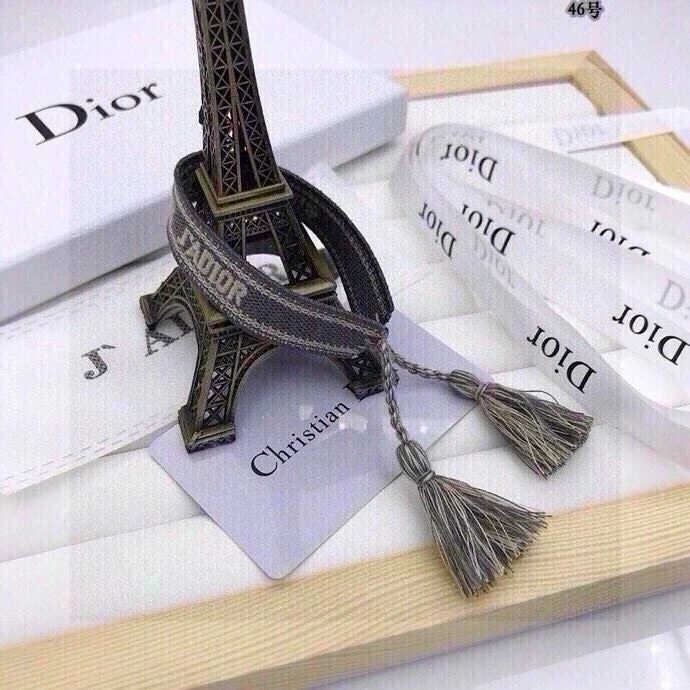 Sleek Christian Dior Bracelets 256720