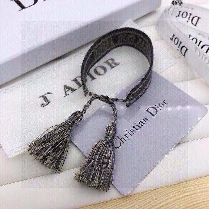 Sleek Christian Dior Bracelets 256720