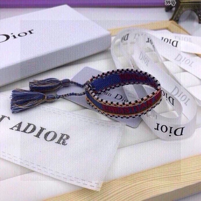 Efficient Christian Dior Bracelets 256721