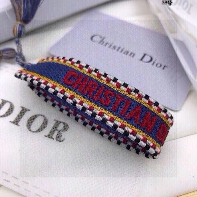 Efficient Christian Dior Bracelets 256721