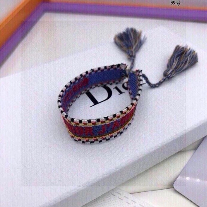 Efficient Christian Dior Bracelets 256721