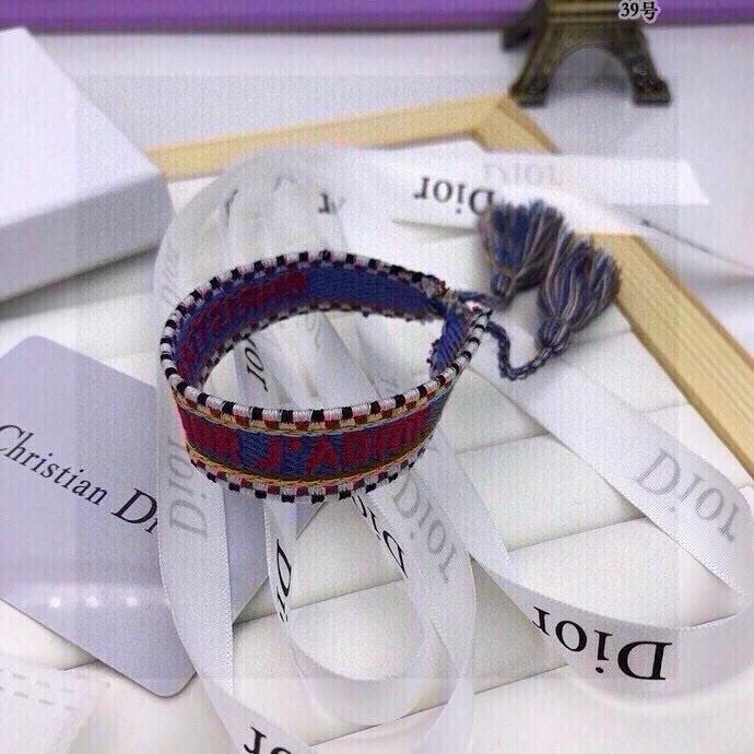 Efficient Christian Dior Bracelets 256721
