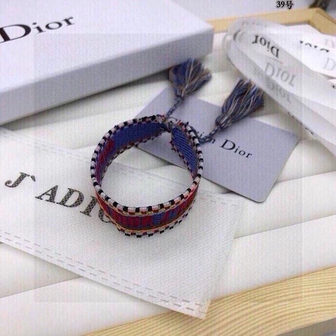 Efficient Christian Dior Bracelets 256721