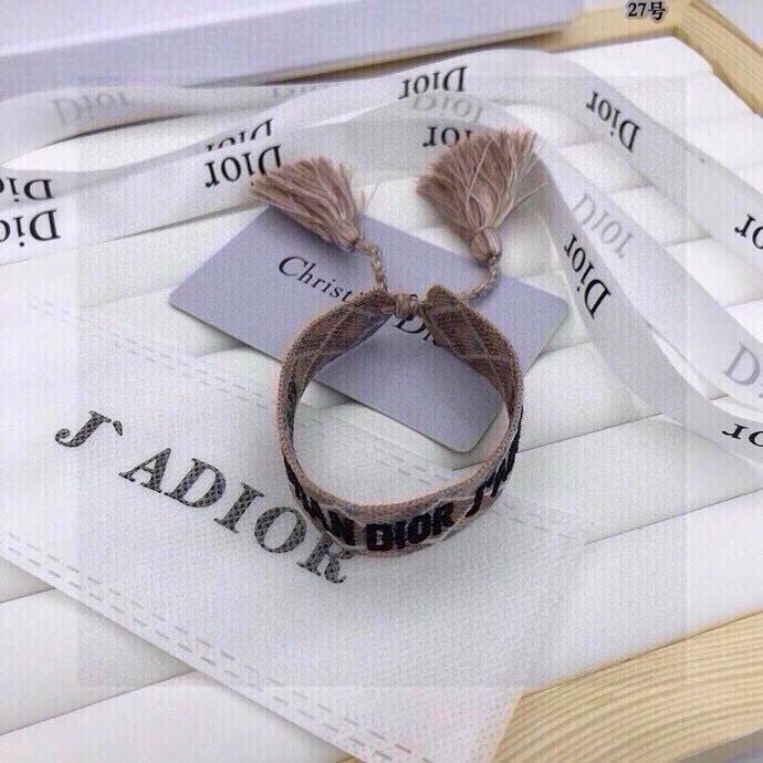Versatile Christian Dior Bracelets 256714