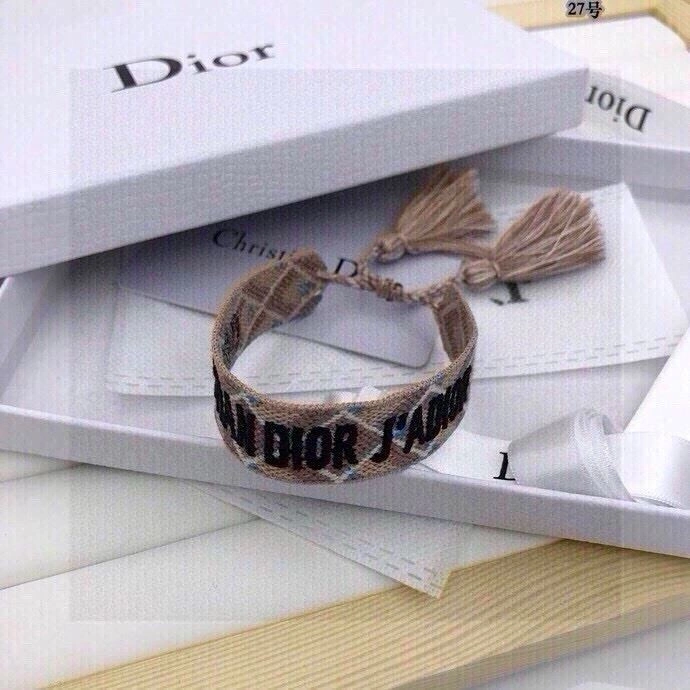 Versatile Christian Dior Bracelets 256714