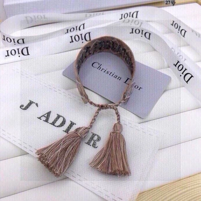 Versatile Christian Dior Bracelets 256714