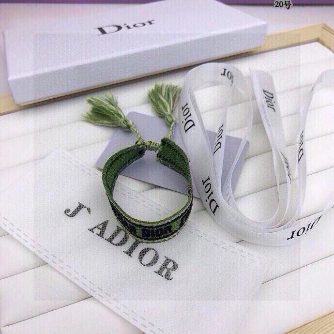 Youthful Christian Dior Bracelets 256715