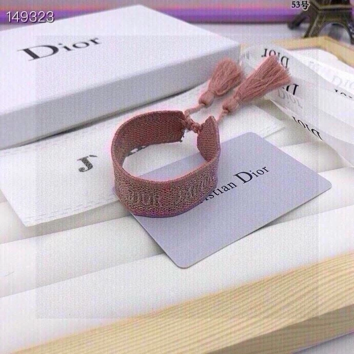 Comfortable Christian Dior Bracelets 256712