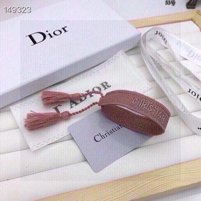 Comfortable Christian Dior Bracelets 256712