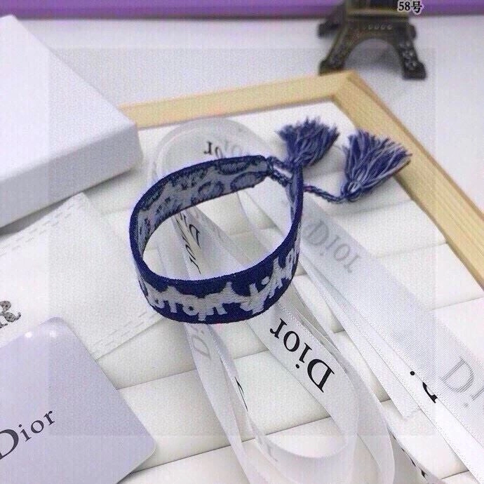 Christian Dior Bracelets WrinkleFree 256709