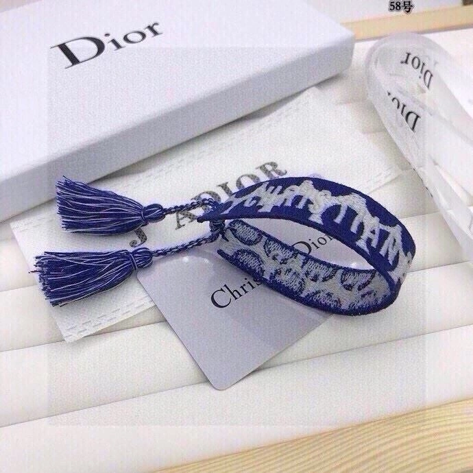 Christian Dior Bracelets WrinkleFree 256709