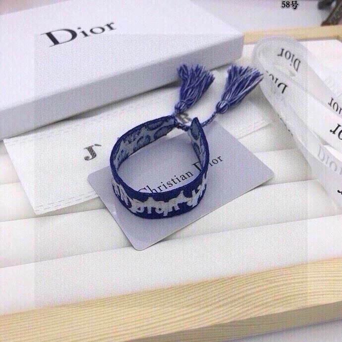Christian Dior Bracelets WrinkleFree 256709