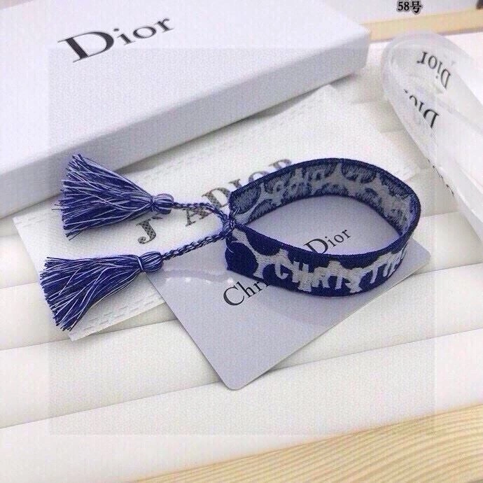 Christian Dior Bracelets WrinkleFree 256709