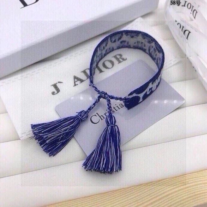 Christian Dior Bracelets WrinkleFree 256709