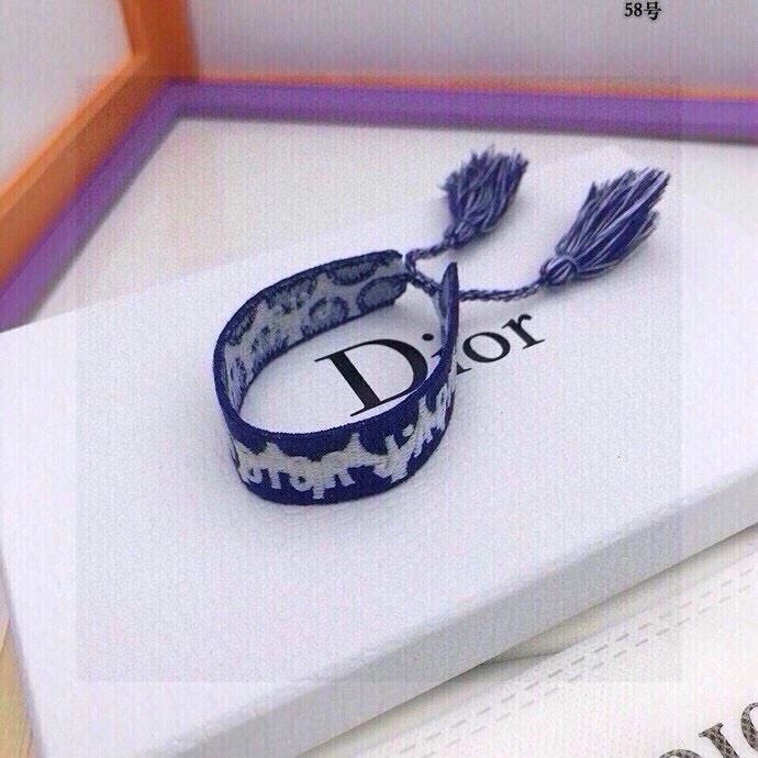 Christian Dior Bracelets WrinkleFree 256709