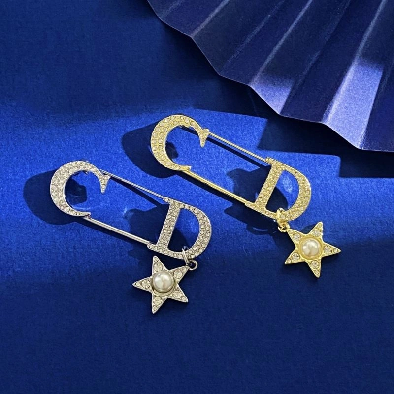 Christian Dior Brooches Effortless 236062