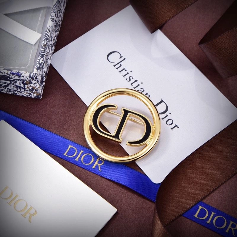 Vibrant Christian Dior Brooches 236068