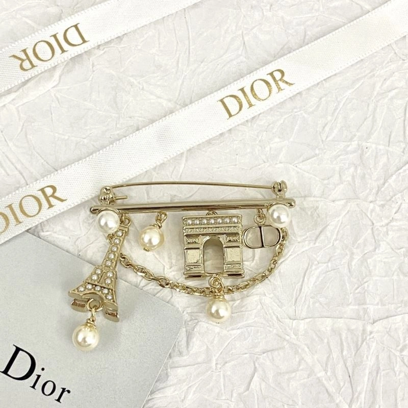 Neat Christian Dior Brooches 235847