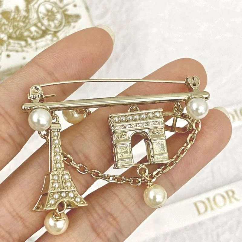 Neat Christian Dior Brooches 235847