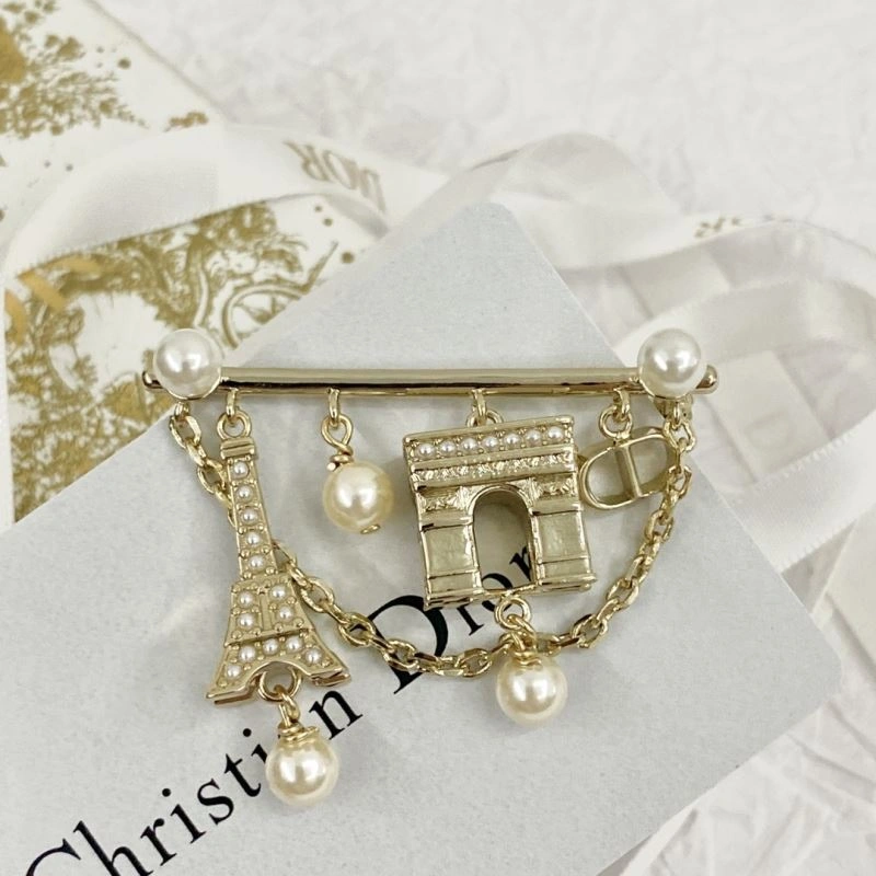 Neat Christian Dior Brooches 235847