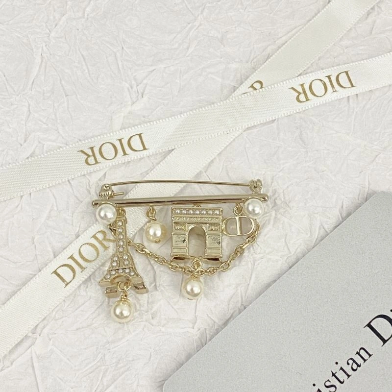 Neat Christian Dior Brooches 235847