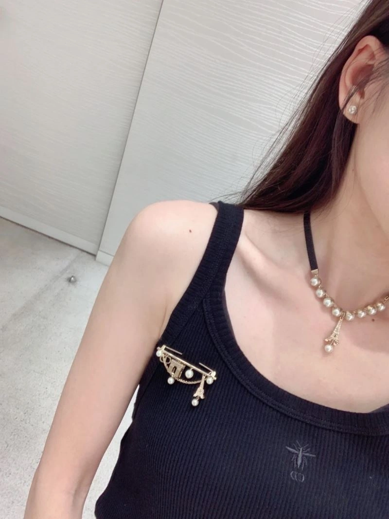 Neat Christian Dior Brooches 235847