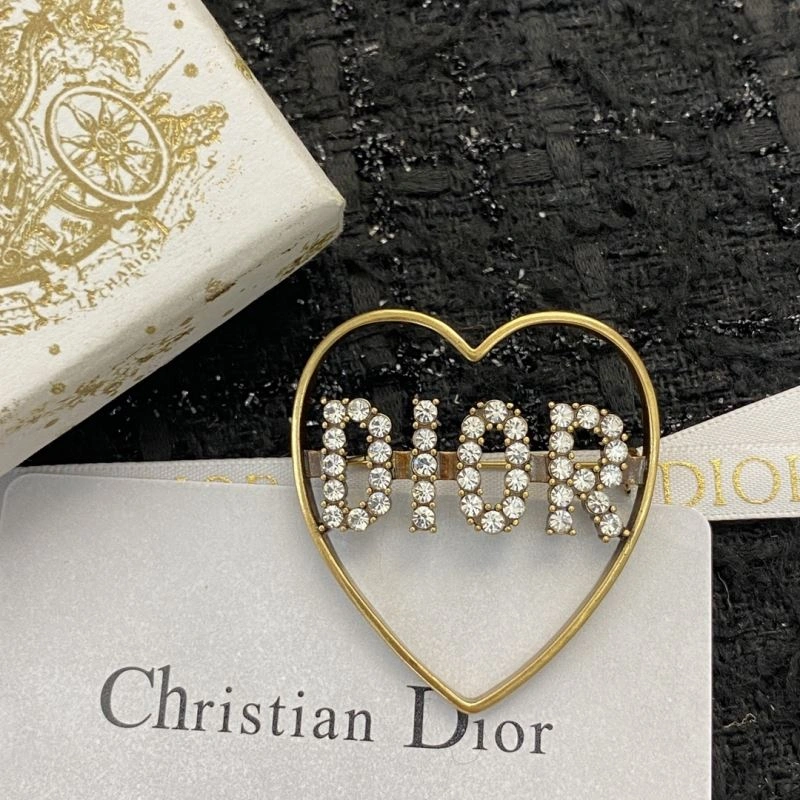 Breathable Christian Dior Brooches 236438