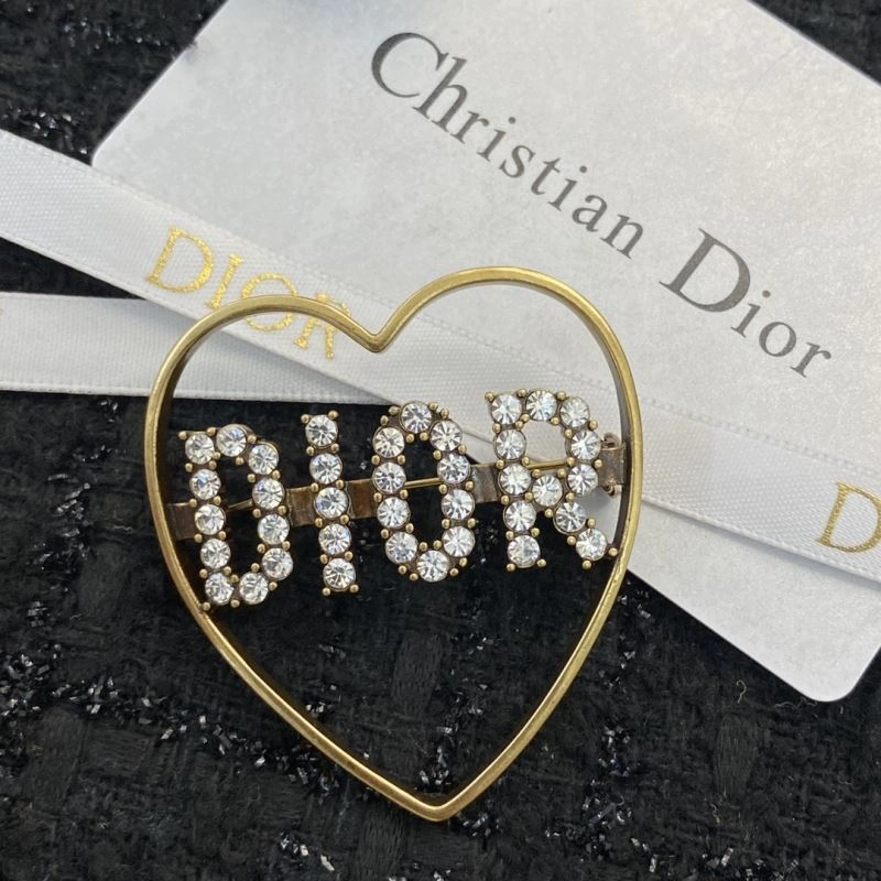 Breathable Christian Dior Brooches 236438