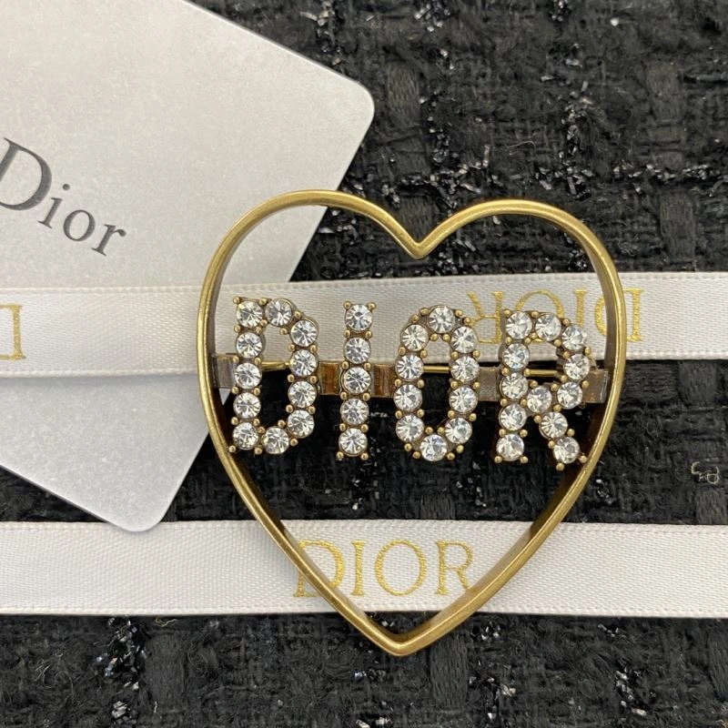 Breathable Christian Dior Brooches 236438