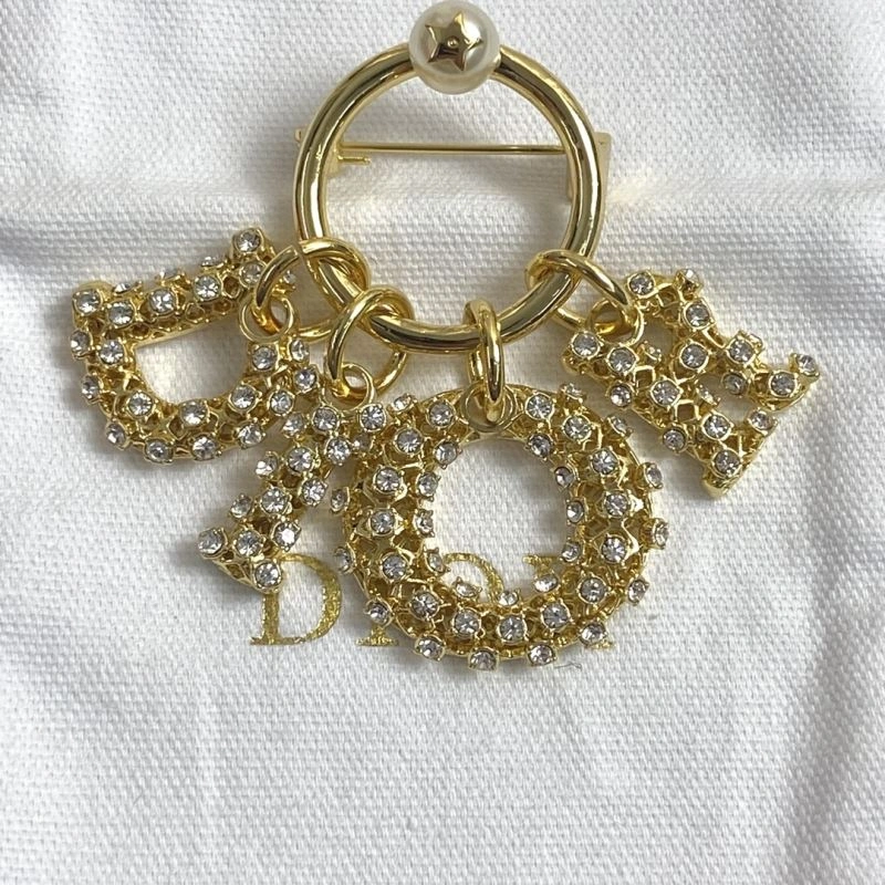 Christian Dior Brooches OnTrend 236360