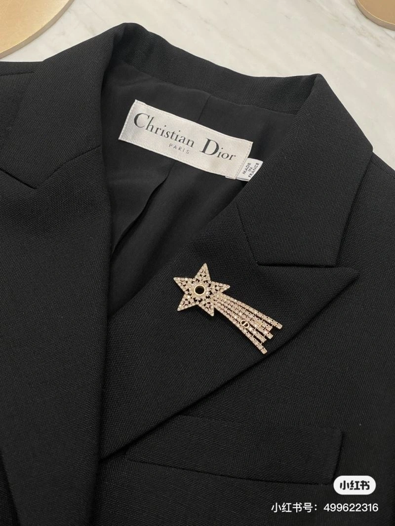 NewStyle Christian Dior Brooches 236353