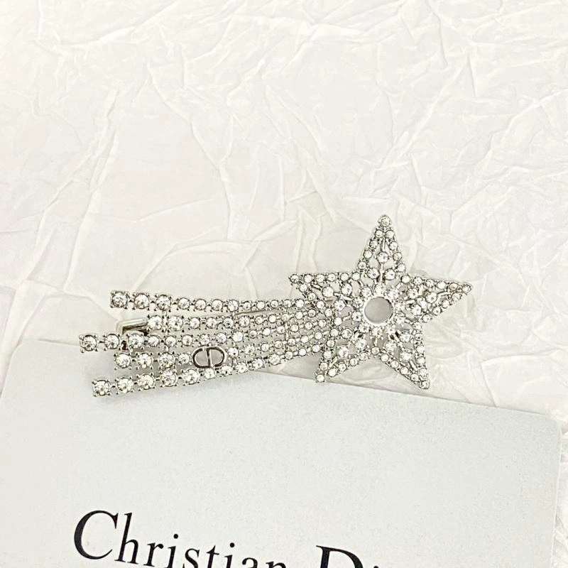 Tailored Christian Dior Brooches 236354