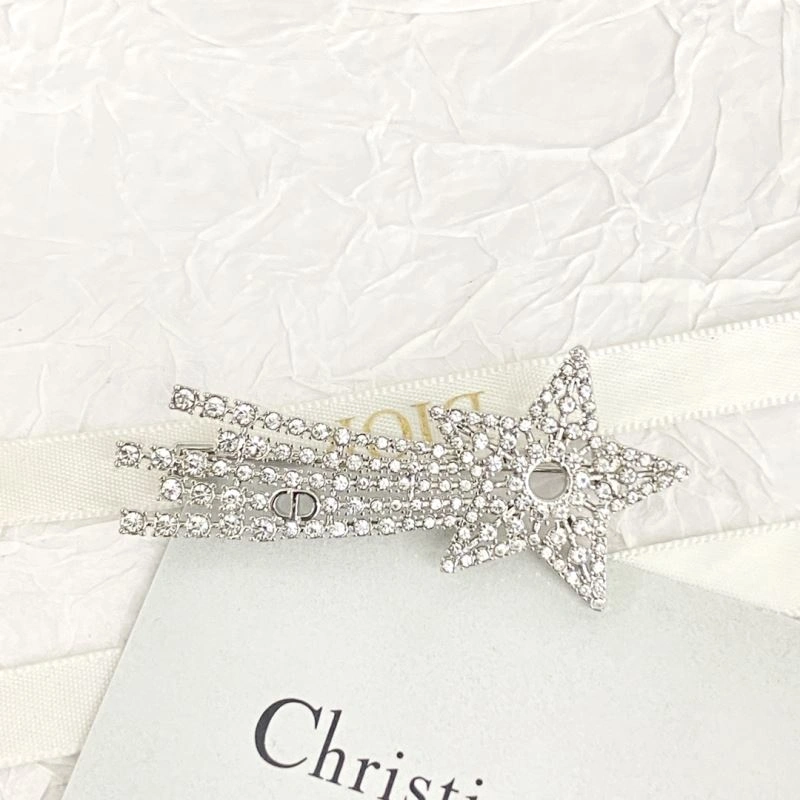 Tailored Christian Dior Brooches 236354