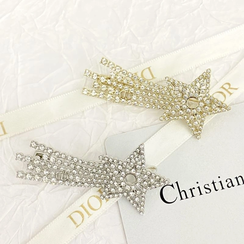 Tailored Christian Dior Brooches 236354