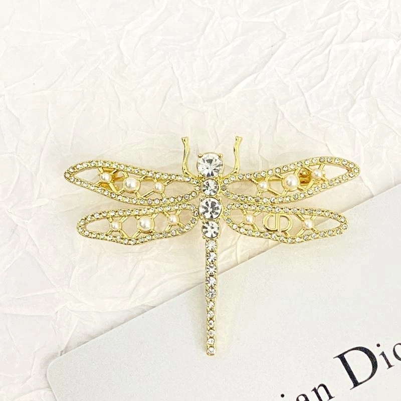 Christian Dior Brooches SmoothTexture 236361