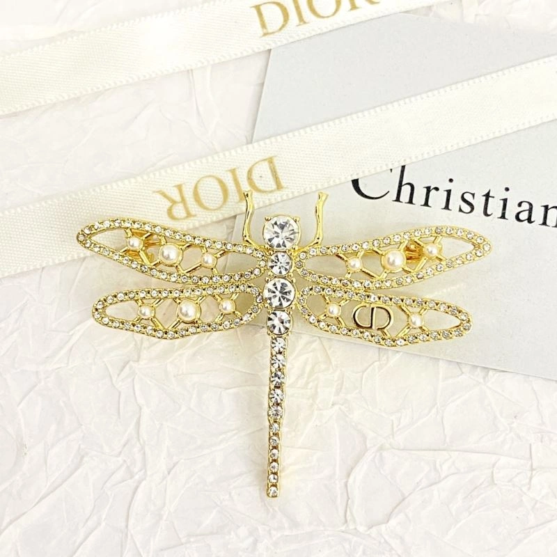 Christian Dior Brooches SmoothTexture 236361