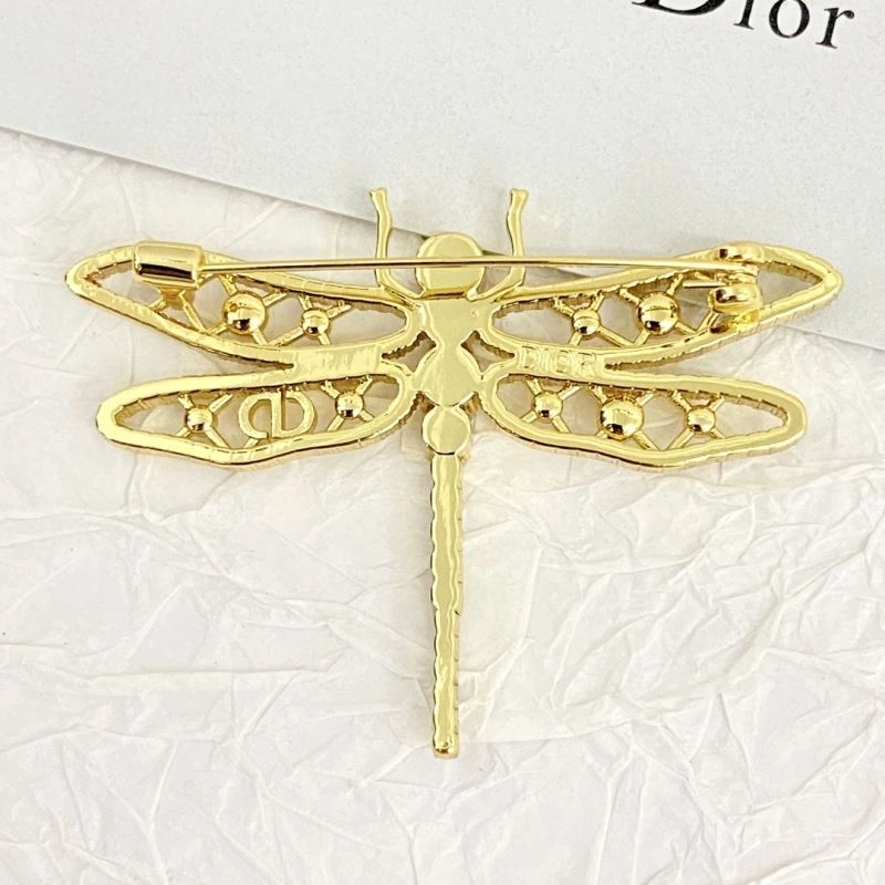 Christian Dior Brooches SmoothTexture 236361