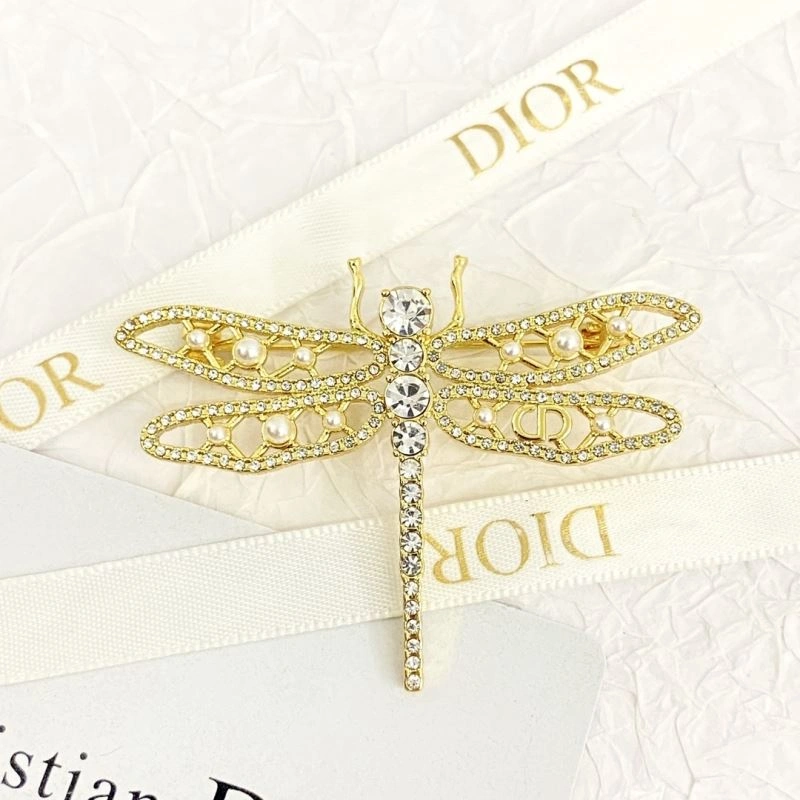 Christian Dior Brooches SmoothTexture 236361