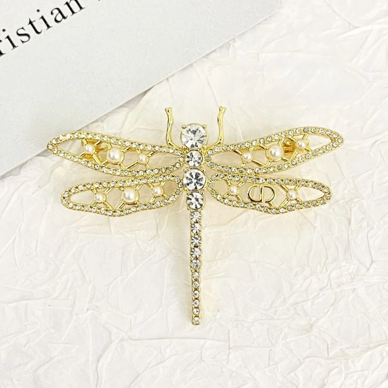 Christian Dior Brooches SmoothTexture 236361