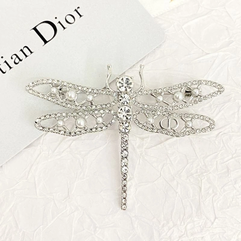 Christian Dior Brooches Bright 236356