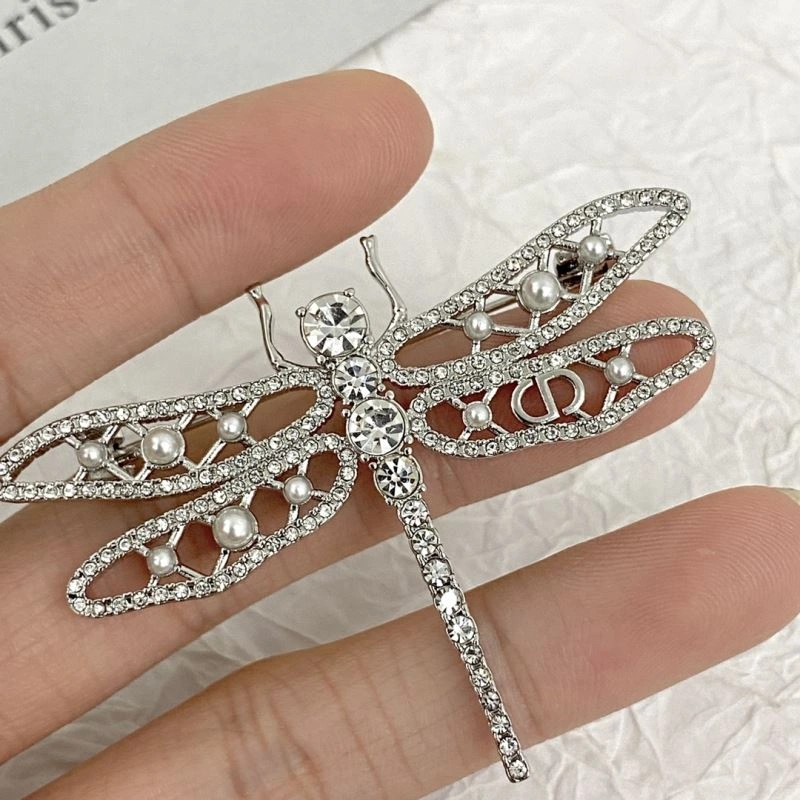 Christian Dior Brooches Bright 236356