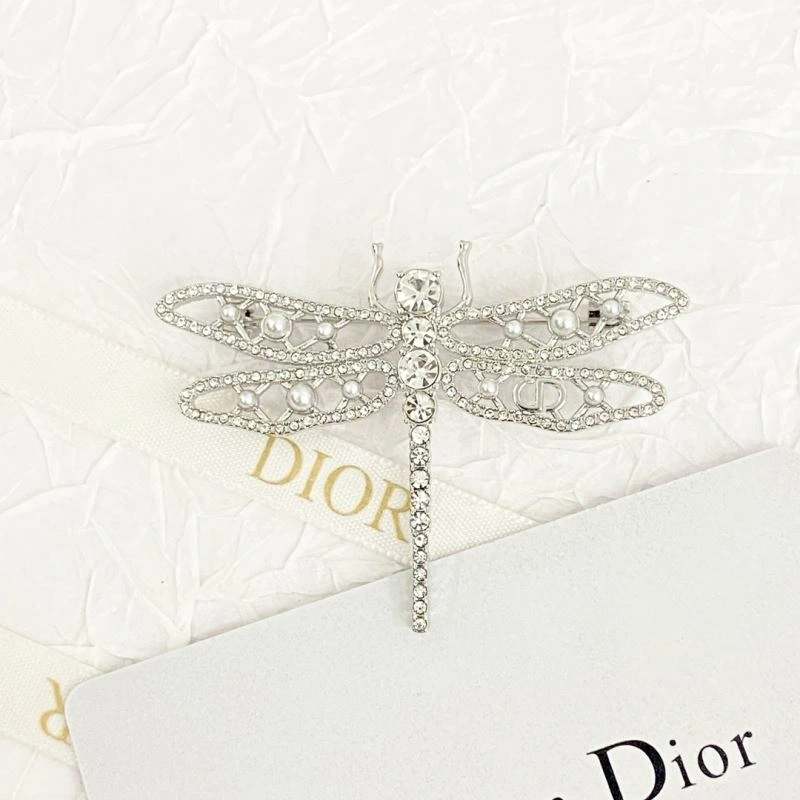 Christian Dior Brooches Bright 236356