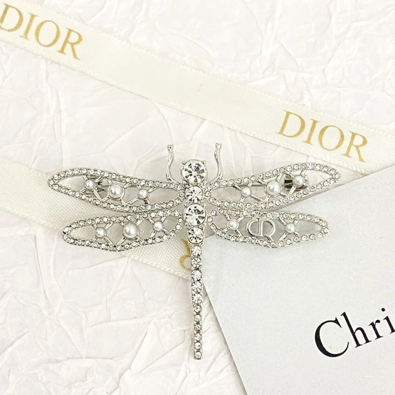 Christian Dior Brooches Bright 236356