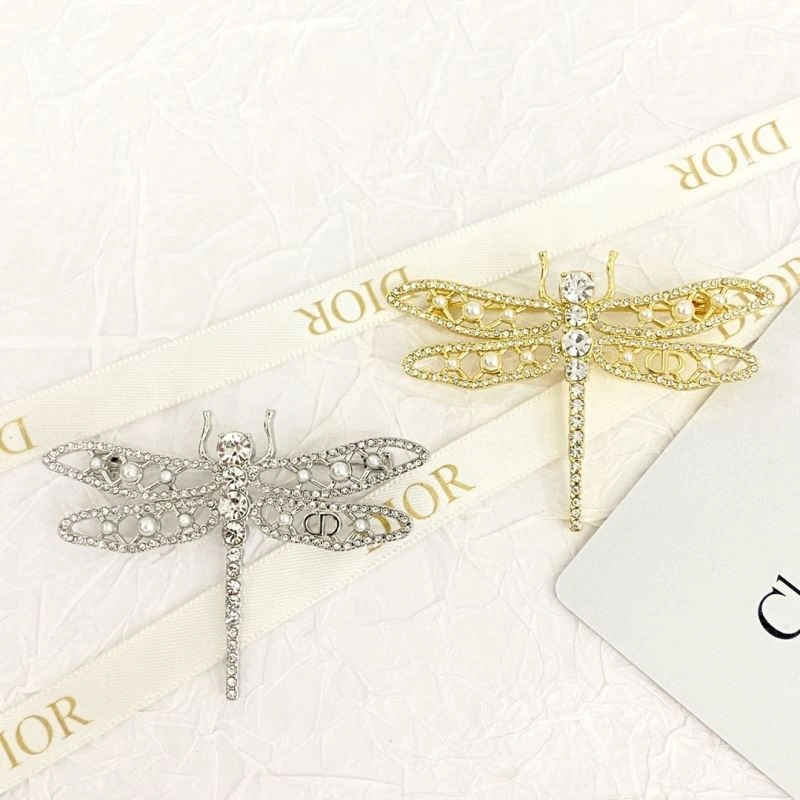Christian Dior Brooches Bright 236356