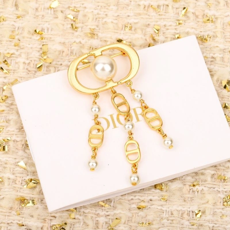 Christian Dior Brooches Lightweight 236196