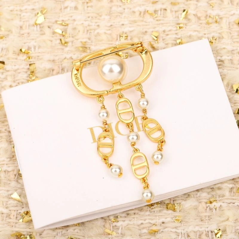 Christian Dior Brooches Lightweight 236196